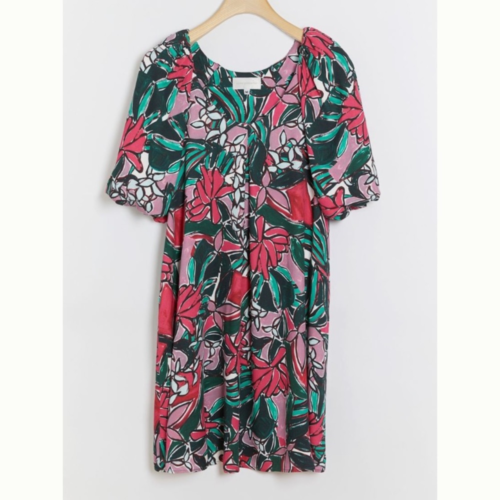 COPY - Corey Lynn Calter Magnolia Tunic Dress